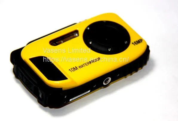 Waterproof up to 33 Feet Action Camera photo-3