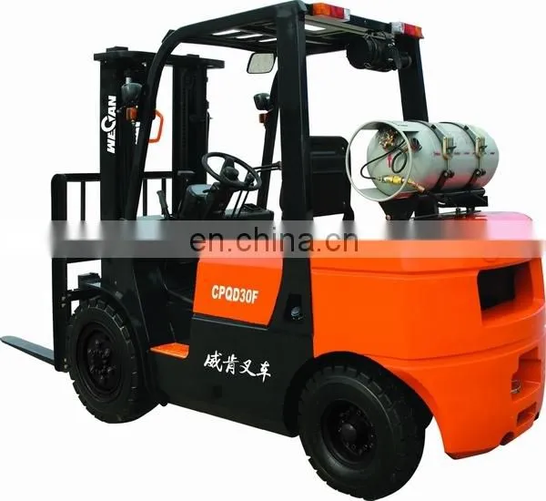 3T Small Forklifts for Sale photo-3