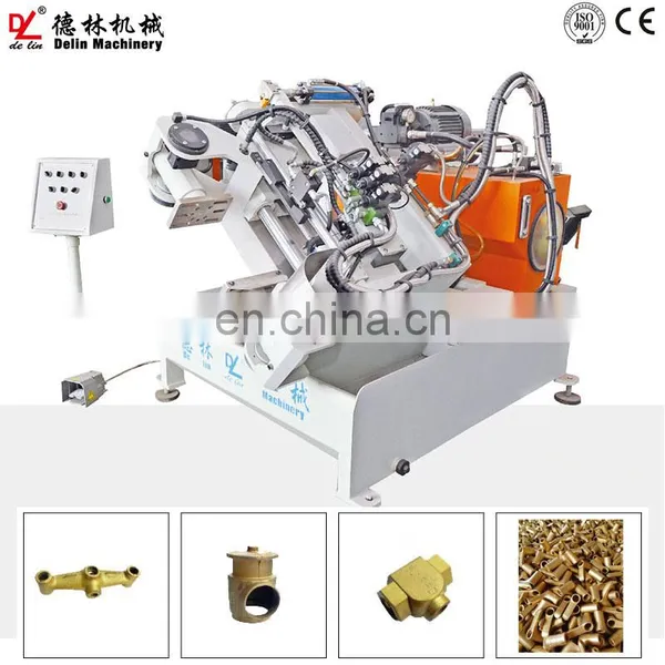 lk Manual Weight Vertical Continuous Casting Machine for Steel Billets photo-5