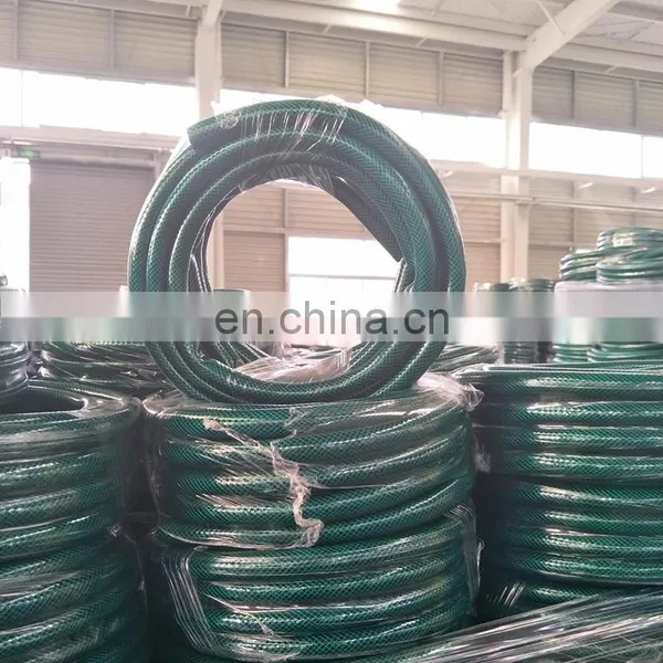 High Quality and Low Price Pvc Garden Fiber Wire Hose photo-3