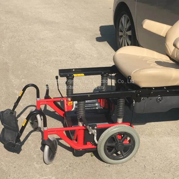Wheel Base (Option) photo-4