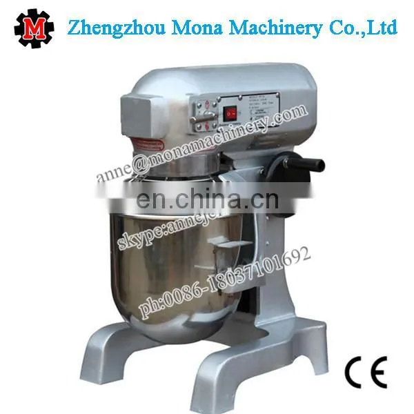 MNJX-08 Stainless Steel Mixer photo-6