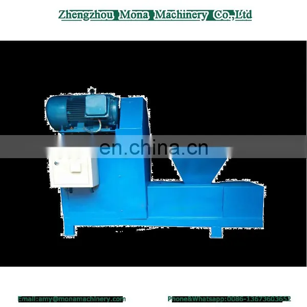 Rice husk rods making machine/Charcoal rod extruding machine/sawdust wood charcoal rods briquette making machine for sale