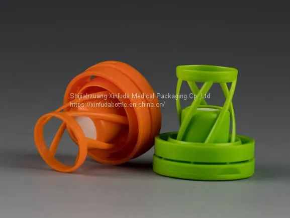 Plastic Tube for Effervescent Tablets photo-3