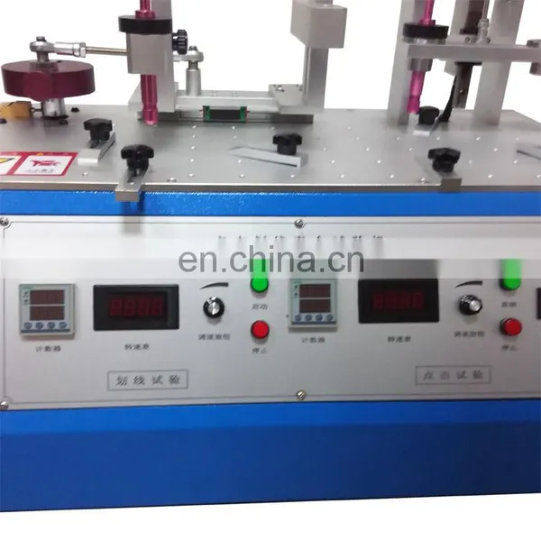 Coating Click Marking Test Machine Click Line Life Test Machine photo-4