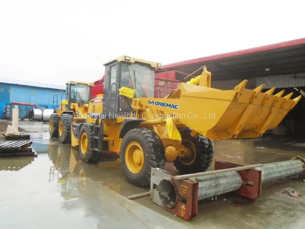 XCMG 3 Ton Wheel Loader LW300KN photo-5