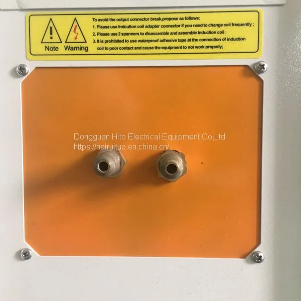 High Frequency Induction Heater Quenching and Annealing Equipment High Frequency Welding Machine Metal Melting Furnace photo-4