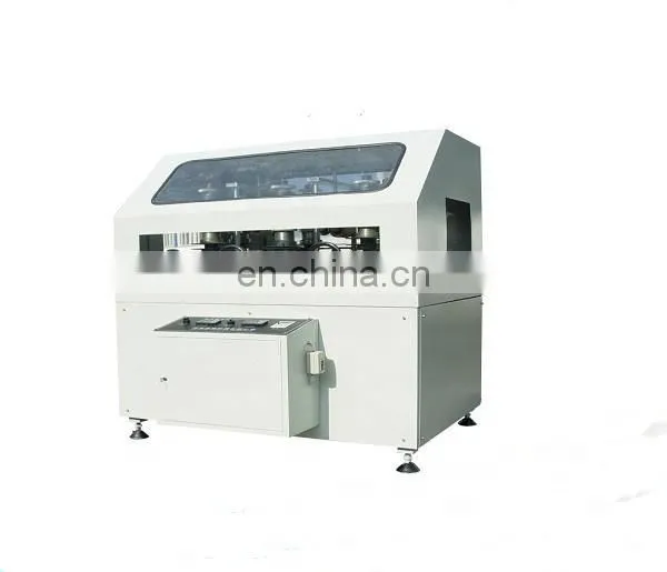 Alu-plastic Complex Shaping Machine photo-2