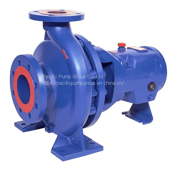 IS End Suction Centrifugal Pump photo-4