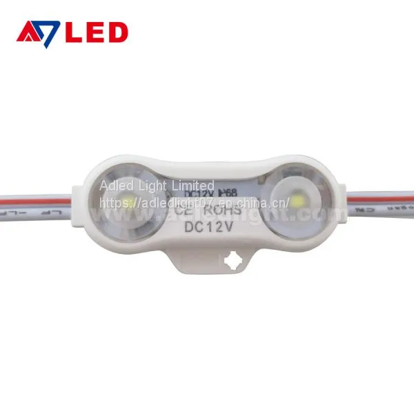 Advertising Backlight Signs Led Module Samsung 3528 Smd Led photo-2