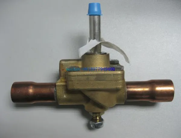 Eemerson 2-Way Solenoid Valves Types 200RB6T5T,240RA16T9T,240RA20T13M photo-5