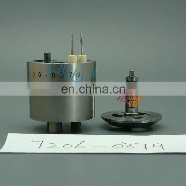 20430583 Valve Excavator Valve 7206-0379 , Volvo Injector 20430583 Actuator 7206-0379 photo-2