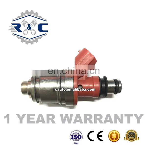 R&C High Quality Injector 15710-77EA0 JS282 Nozzle Auto Valve For Suzuki 100% Professional Tested Gasoline Fuel Inyector photo-3