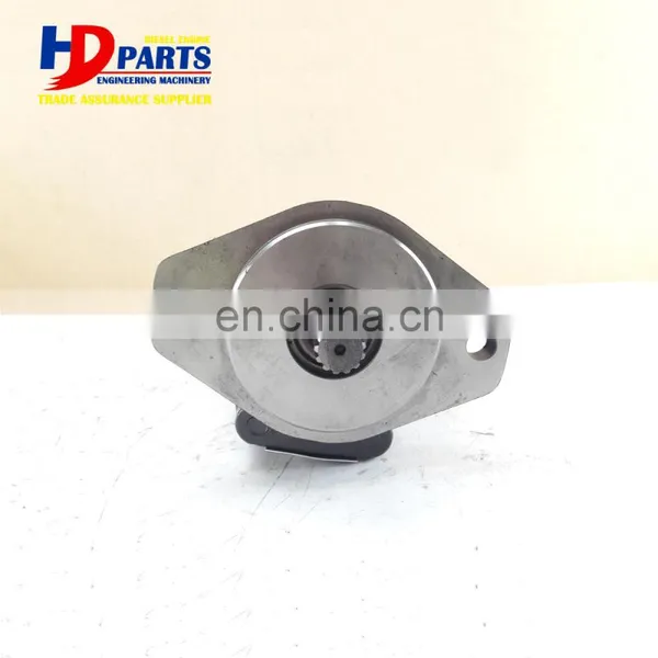 14602247 VOE146022247 EC480 EC480D Hydraulic Gear Pump photo-2