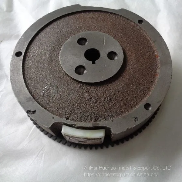 168f Gx160 170f Power Generator Fly Wheel Spare Parts photo-3