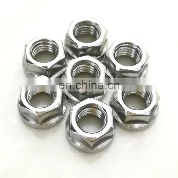 Low Price DCEC Diesel Engine 3818824 M10x1.5 Nut photo-2