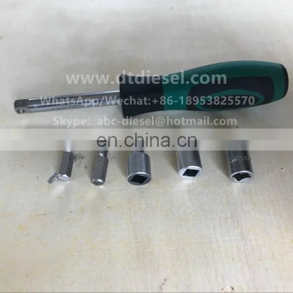 Dismounting Tools for CATT 3126 Injector photo-3