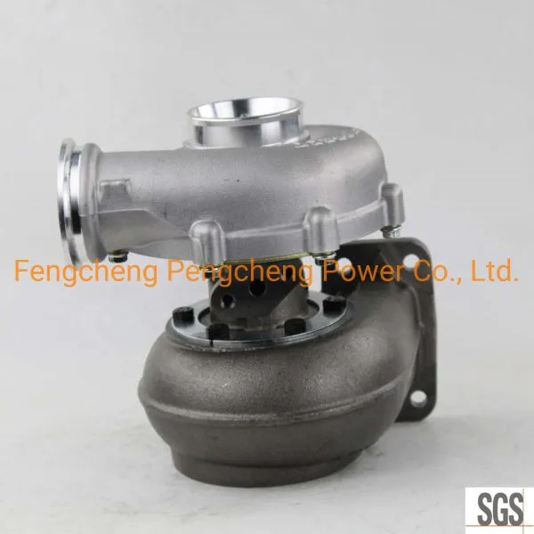 K27 53279886128 Manufacturer Diesel Engine Turbocharger for Om366la photo-4