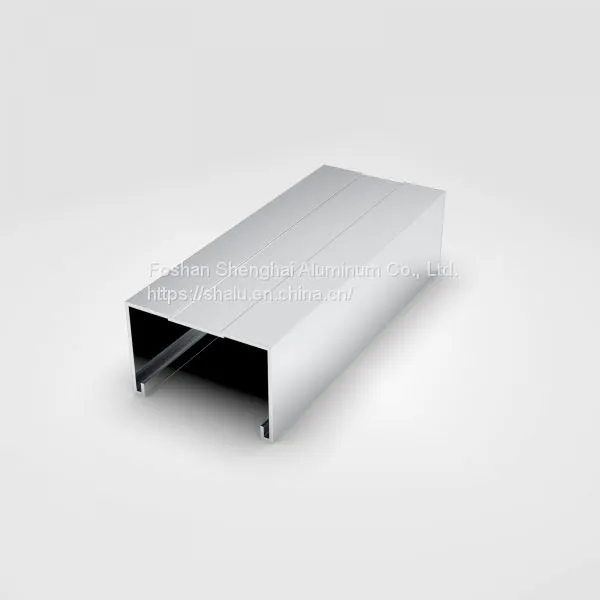 Aluminum LED Strips Bangladesh 6000 Series Aluminum Profile photo-3