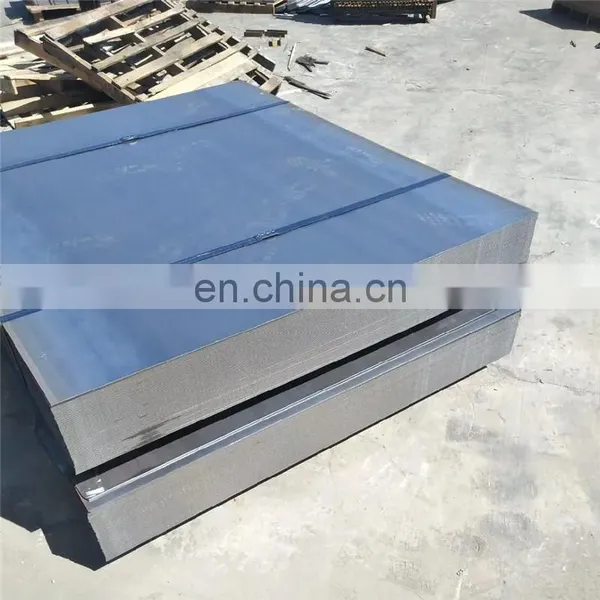 7mm Cold Drawn ASTM A36 Carbon Steel Plate photo-2