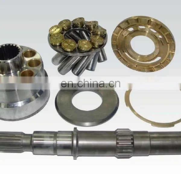 CAT12G/14G/16G CAT215 Hydraulic Pump Motor Parts Repair Kits For Excavator photo-4