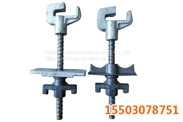 36mm Casting Iron Formwork Nut and Tie Bar photo-2