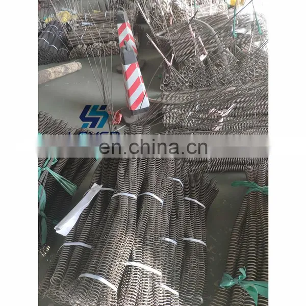 Spiral Heating Elements for Glass Temper Machine North Glass Tamglass Land Glass photo-4