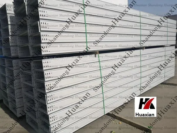 Light Weight Galvanized Steel/Steel Strong Energy-Saving/Good Quality Cable Trays photo-2