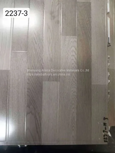 U-groove 8mm Laminate Flooring photo-2