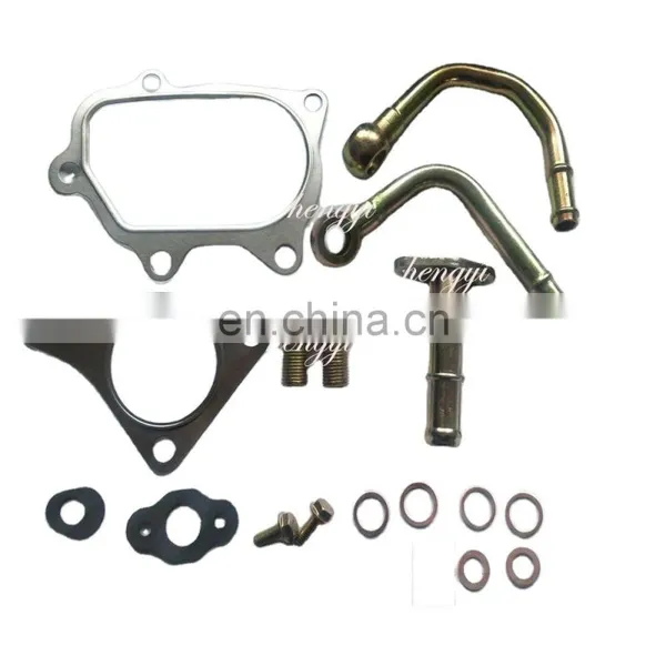 Complete Turbo Kit TD05-16G and TD05-20G Turbocharger KITS Fitting Gasket