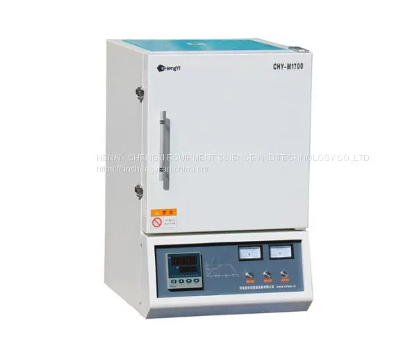 CHY-M1512 Laboratory 1500 Degree 1.7L Muffle Furnace Customized Muffle Furnace Muffle Furnace Manufacturer
