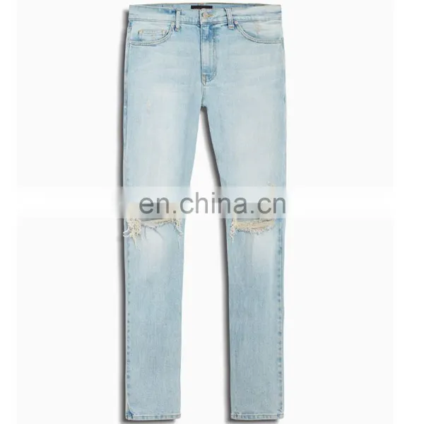 DiZNEW MEN FASHION PANTALONES CLOTHES MANUFACTURER JEANS photo-2
