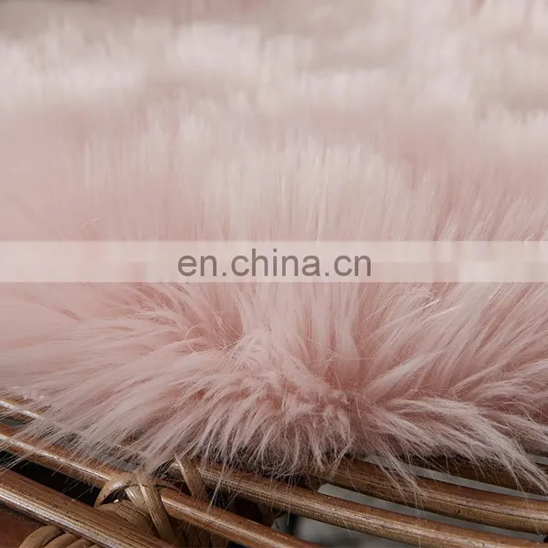 Amazon Hot Sale Home Deco Carpets Rugs Living Room Faux Fur Rug photo-2