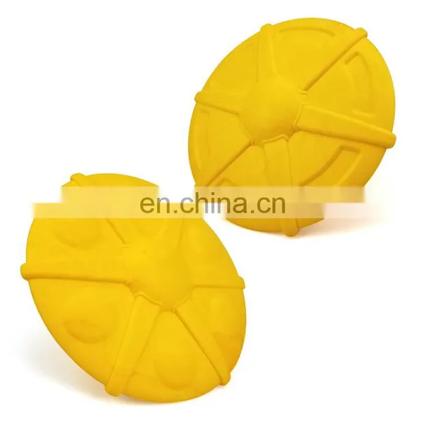Low Price Flying Disc Dog Play Toy Outdoor Interactive Pet Toy photo-2