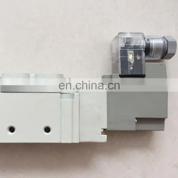SMC Solenoid Valve SY7120-5DZ-02 photo-3