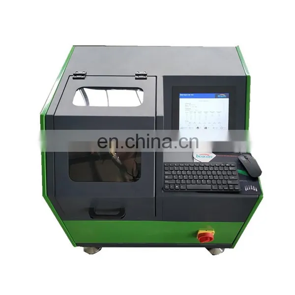EURO III Injector Calibration Machine EPS205 Common Rail Diesel Injector Test Bench photo-2