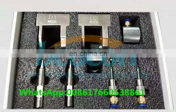 Common Rail Diesel Injector Repair Diagnostic Tool Diesel Injector Nozzle Tool photo-2