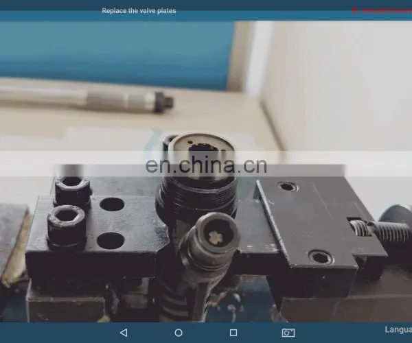 CRM-4000 CRM4000 CRM100 3 Stage Common Rail Injector Repair Tools Stroke Measuring Tools photo-6