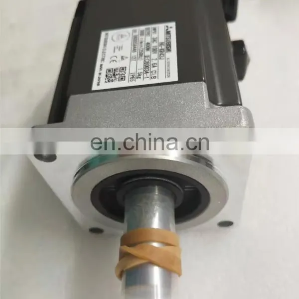 High Speed Original 400w Mitsubishi HG-KR43J AC Servo Motor Drive photo-5