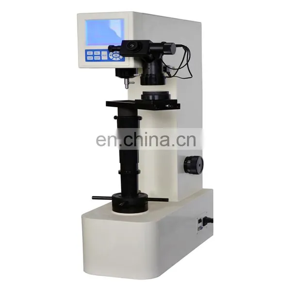HBRV-187.5 Motorized Brinell Rockwell Universal Hardness Tester photo-5