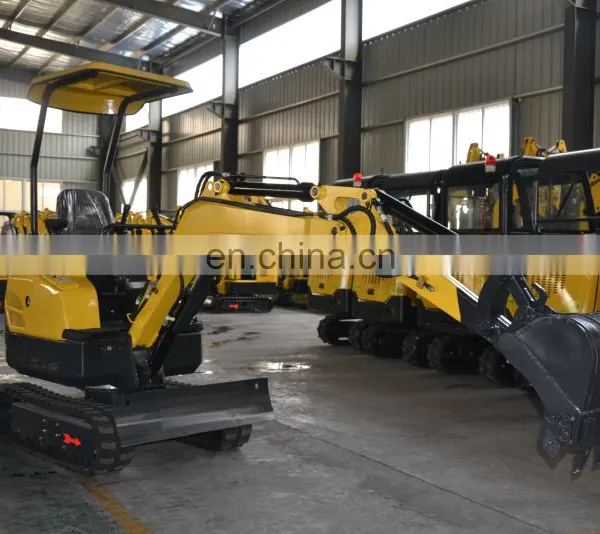 China 2019 New Excavator Mini Excavator Price List of Construction Equipment photo-5