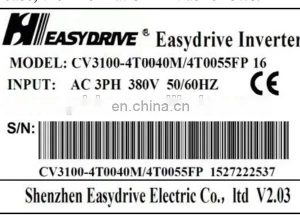 14 Years Top 10 China Vfd Manufacturers VFD Wholesale Low Voltage VFD photo-3