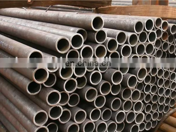 Hot Sale Cold Drawn St37 St42 Seamless Steel Pipe Wholesale Prices photo-7