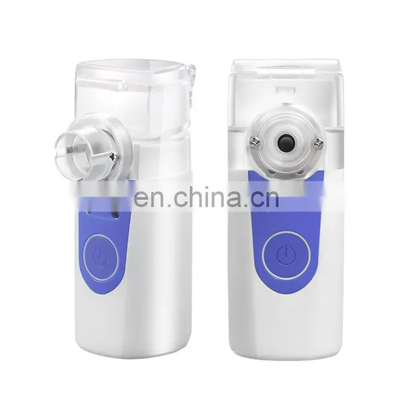Small Home Use Handheld Portable Inhaler Household Nebulizer Humidifier Charging Nebulizer photo-4