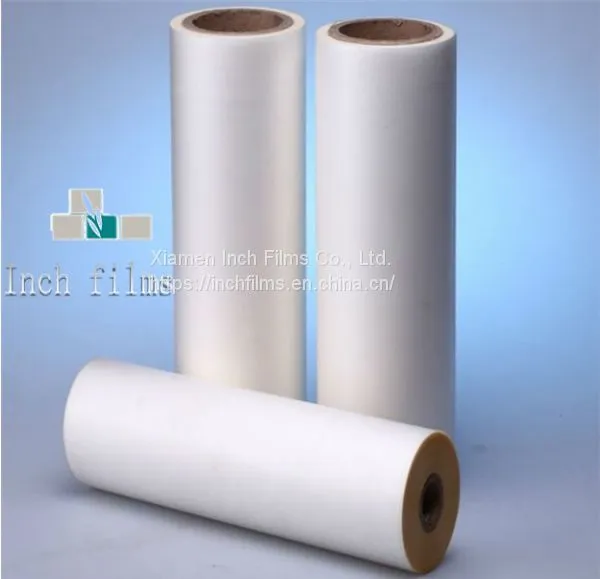 Bopp Thermal Lamination Film Glossy photo-2