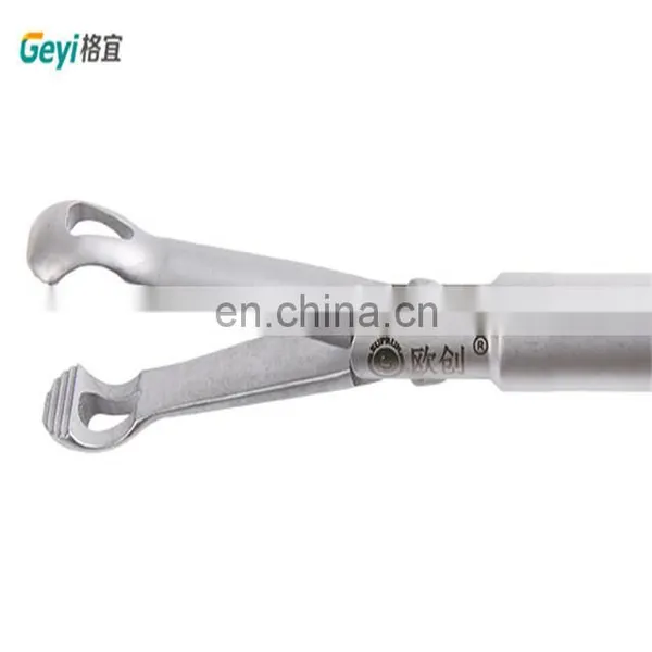 10mm Dissecting Forceps Laparoscopy Medical Instruments Forceps photo-3