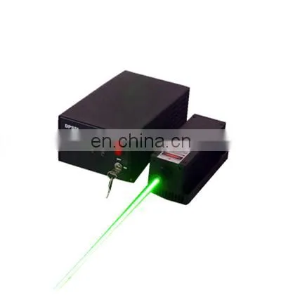 China Manufacture 2000mW 2500mW /2W 2.5W 532nm Green Laser photo-2
