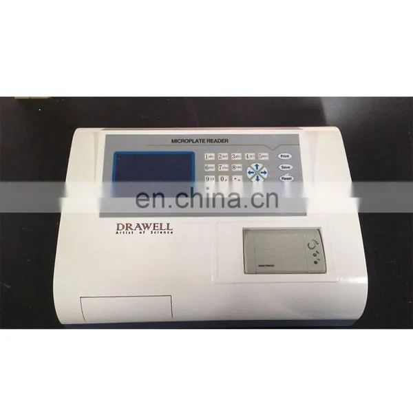 DNM- 9602 China 96 Well Elisa Microplate Reader Manufacturer photo-2