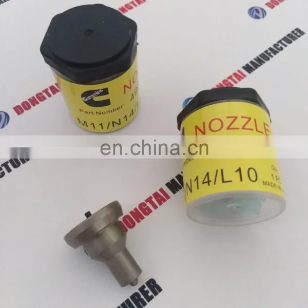 Nozzle 4384384 for M11 Injector 4384360 With Good Quality photo-5