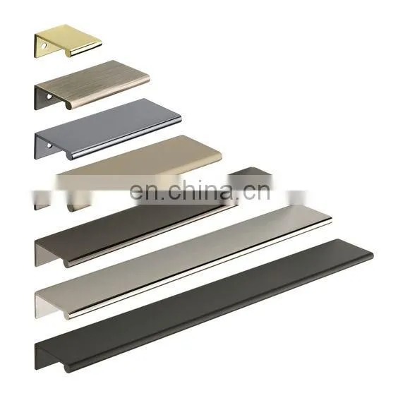 SHENGXIN High Quality Kitchen Aluminum Extrusion Aluminium Exterior Decoration Profiles photo-2